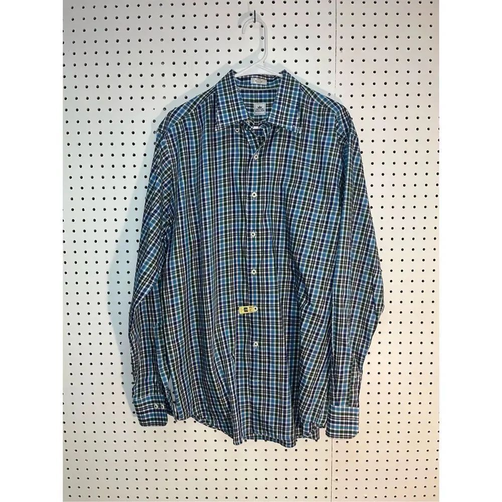 Peter Millar button down shirt